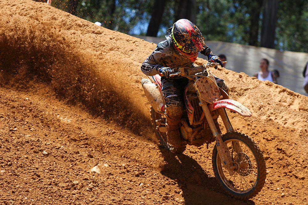 Honda EMX 150 Cup