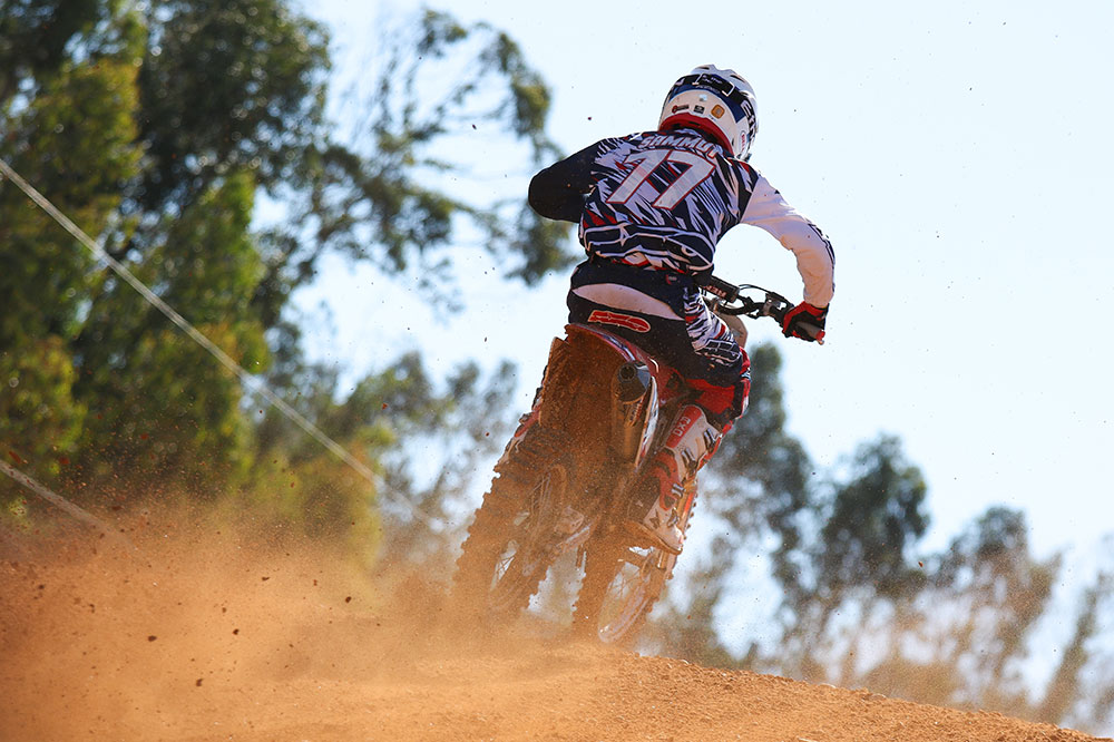 Honda EMX 150 Cup