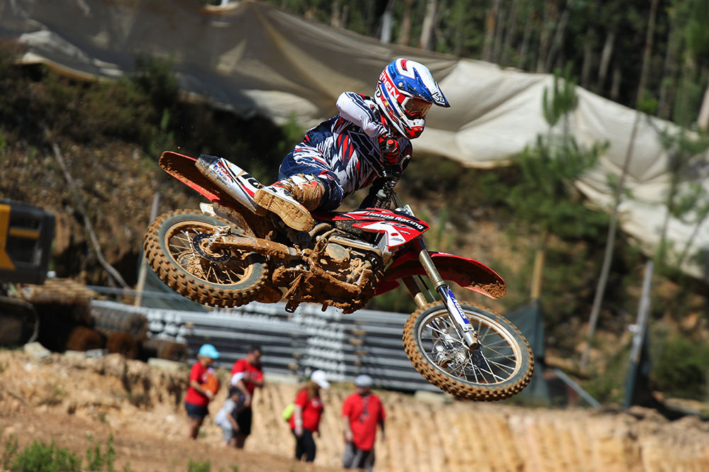 Honda EMX 150 Cup