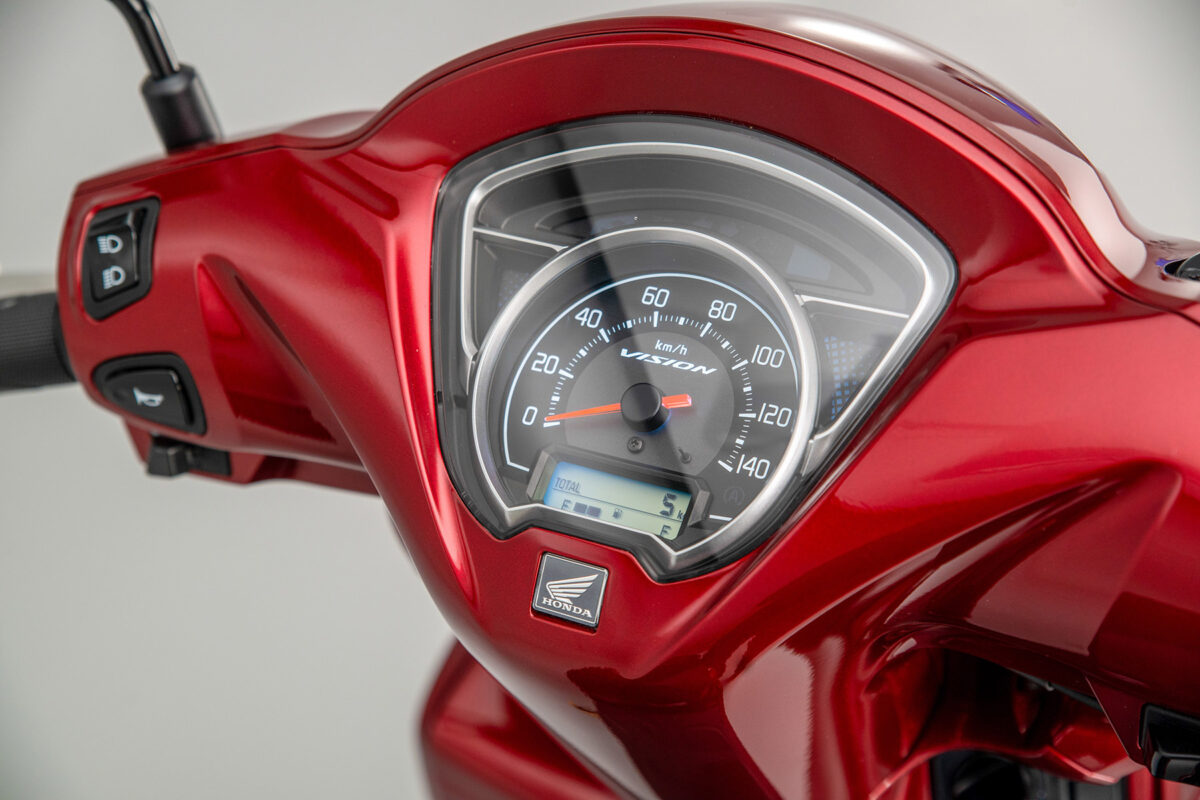 Honda Vision 110 2021 Honda Vision 110 2021