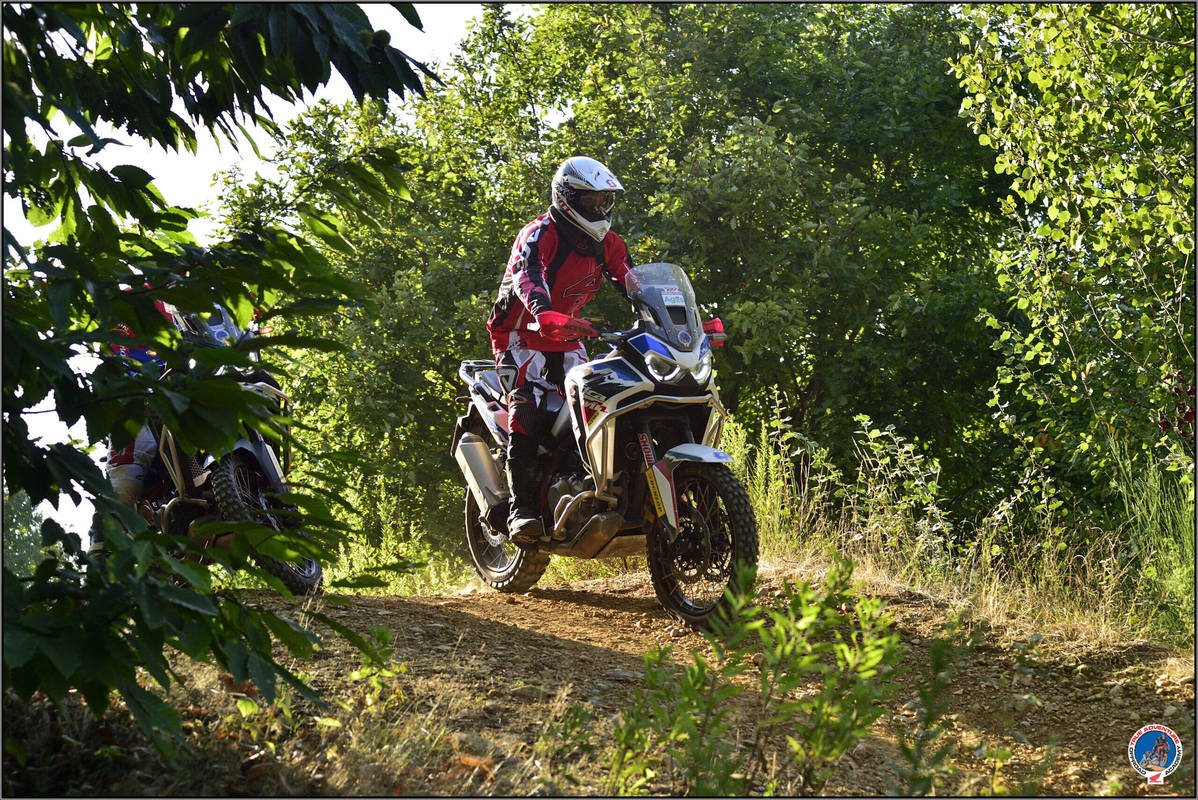 Aprende con Honda: cursos off-road con pilotos de leyenda