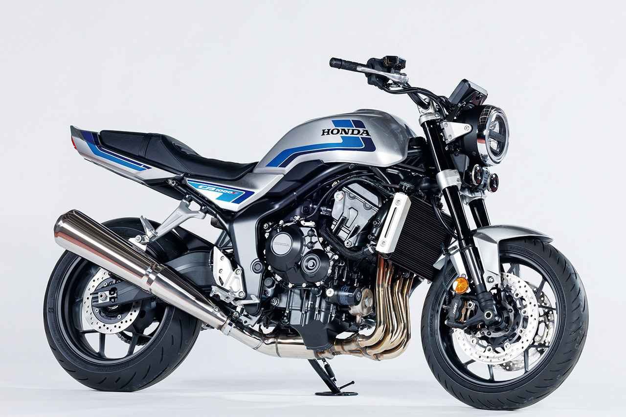 Honda CB1000F, Kawasaki Z900RS y Suzuki Katana: ¿qué retro elegir?