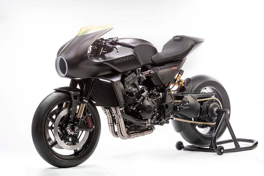 Honda CB4 Interceptor Honda CB4 Interceptor