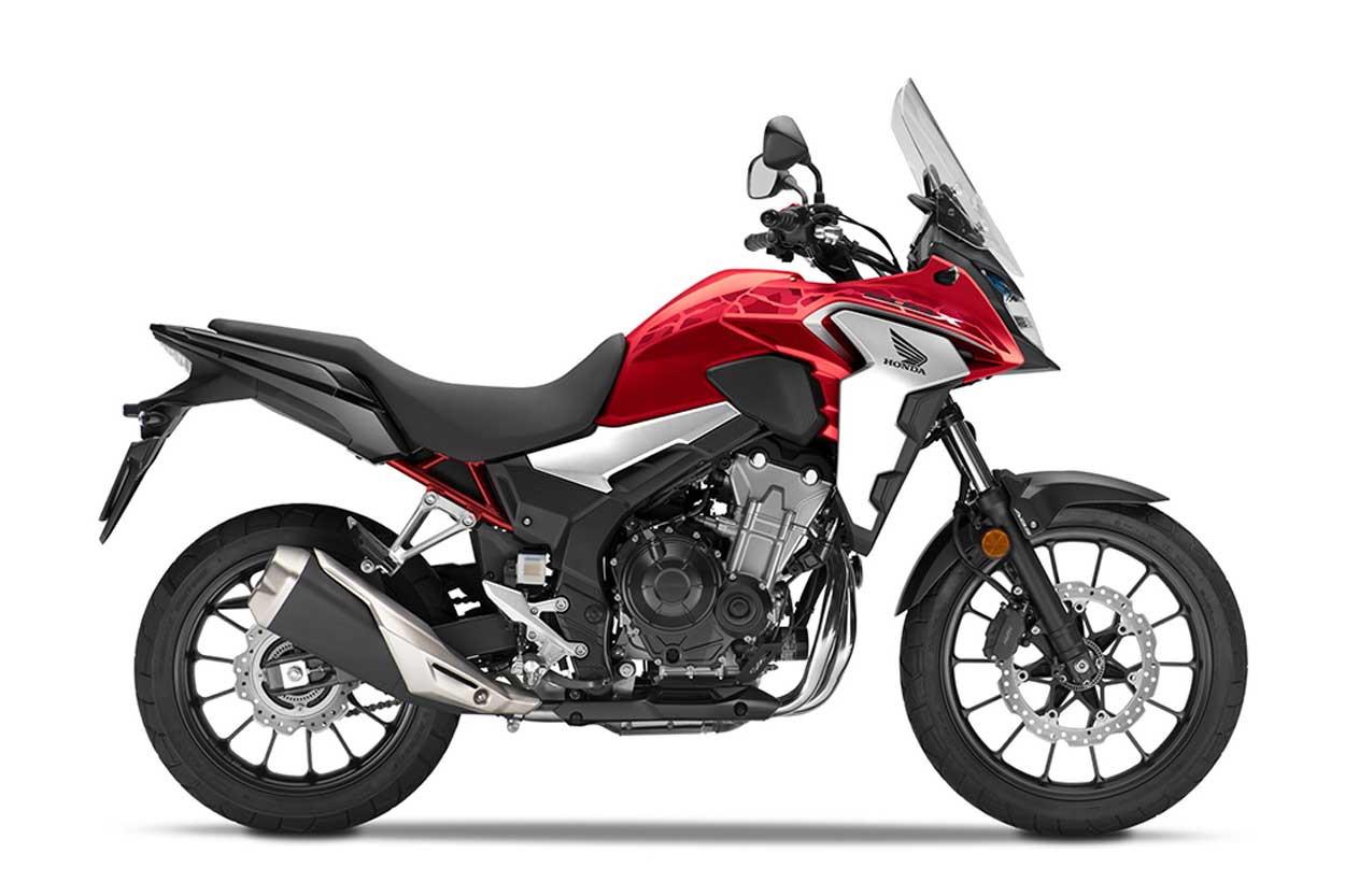 Honda CB 500X 2021: Adaptada a la Euro 5 | Moto1Pro Honda CB 500X 2021: Adaptada a la Euro 5 | Moto1Pro