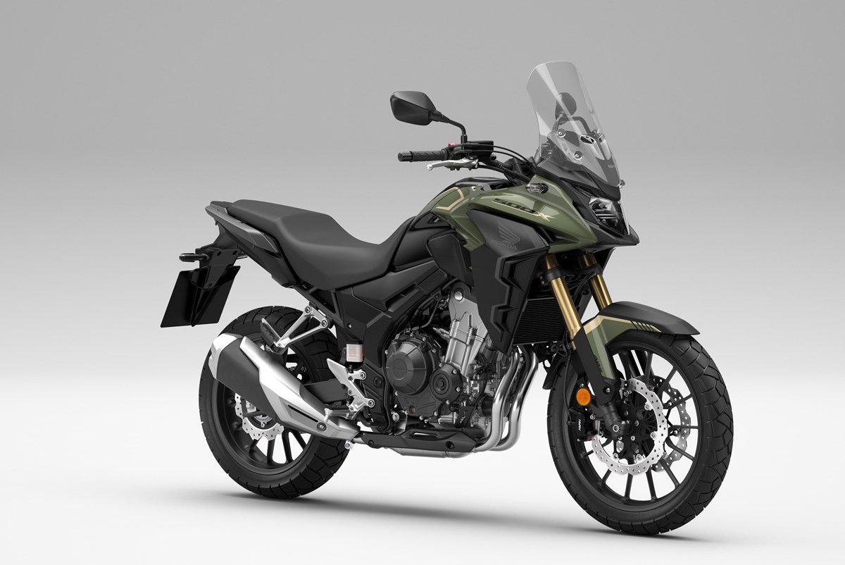 Las 30 motos trail de más de 125 más vendidas en 2021