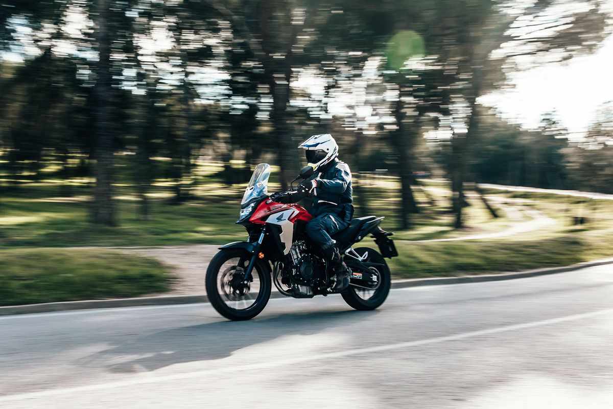 Honda CB 500 X Honda CB 500 X
