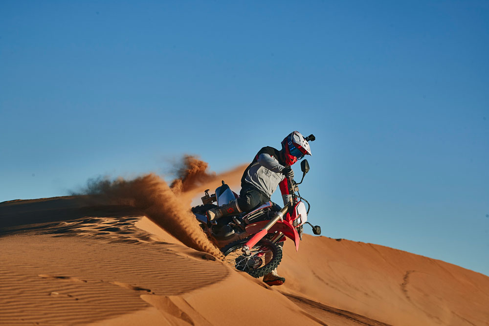Honda CRF