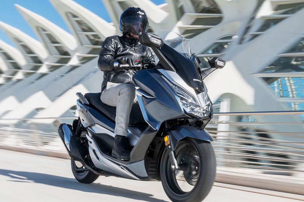 Lechuguilla Alojamiento Individualidad Los mejores scooter hasta 350 cc 2019-2020 | Moto1Pro