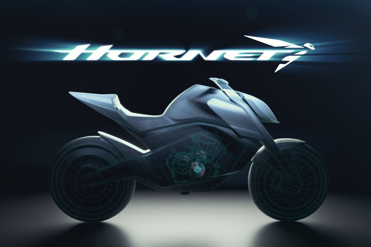 Honda Hornet ¿2022?: la mítica naked podría volver pronto
