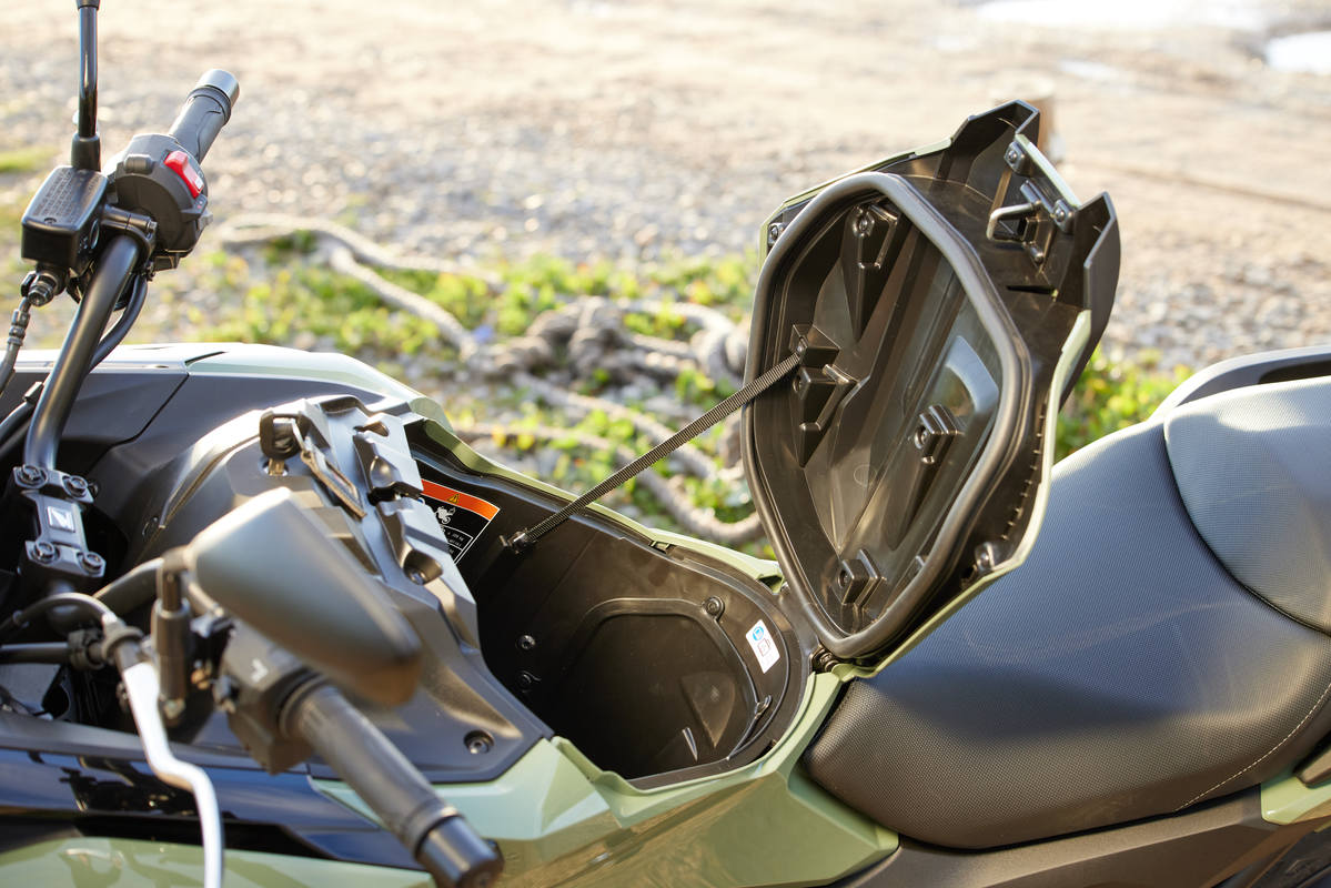 Prueba Honda NC 750 X 2025: ¡mejor y más barata que la X-ADV! Prueba Honda NC 750 X 2025: ¡mejor y más barata que la X-ADV!