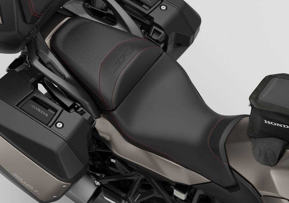 Honda NT1100: tu compañera de viaje perfecta