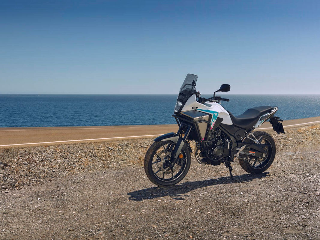 Honda NX500: 5 razones por las que es una de las motos más lógicas del mercado