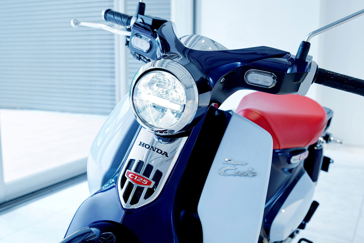 Honda Super Cub 125