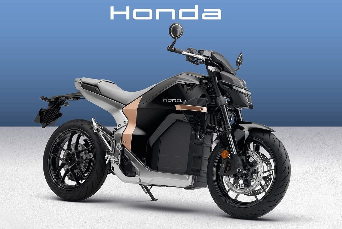 Honda WN7: así es su primera moto eléctrica grande, por 15.000 euros