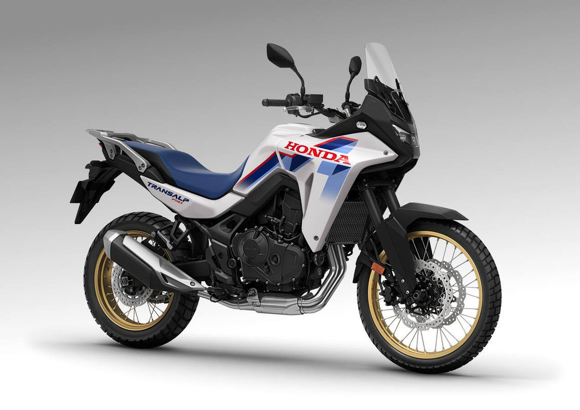 Honda XL750 Transalp 2026: ¿para quién es esta trail?