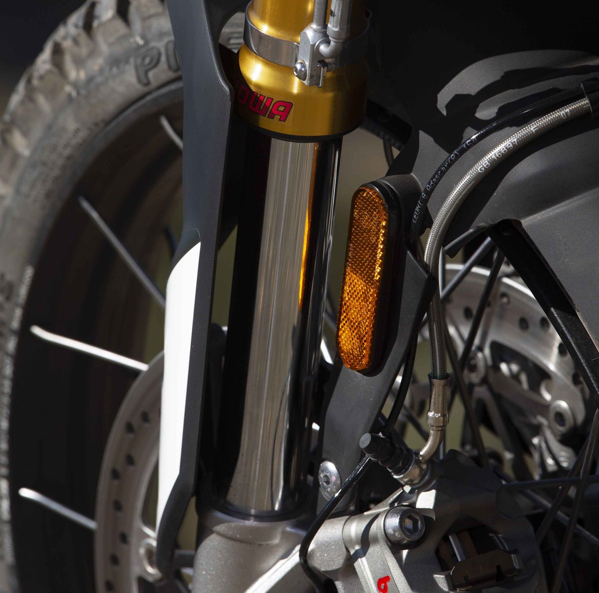 Triumph Tiger 900 Rally Pro Triumph Tiger 900 Rally Pro