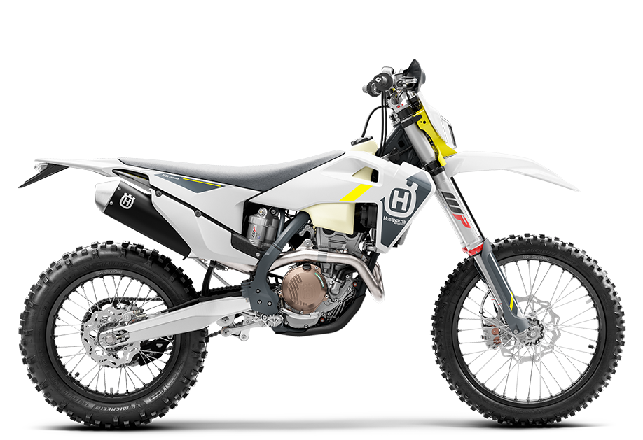 Llamada a revisión de las Husqvarna FE y TE 2022: frenos