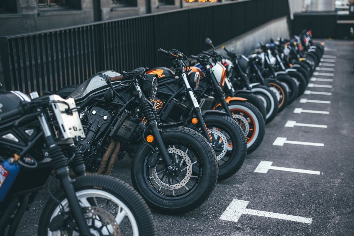 ¡Vota ya en la III Edición del Honda Garage Dreams Contest!