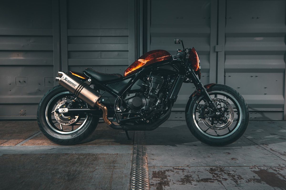 ¡Vota ya en la III Edición del Honda Garage Dreams Contest!