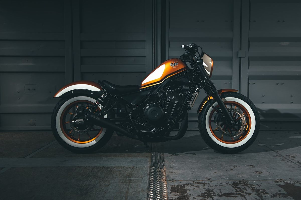 ¡Vota ya en la III Edición del Honda Garage Dreams Contest!