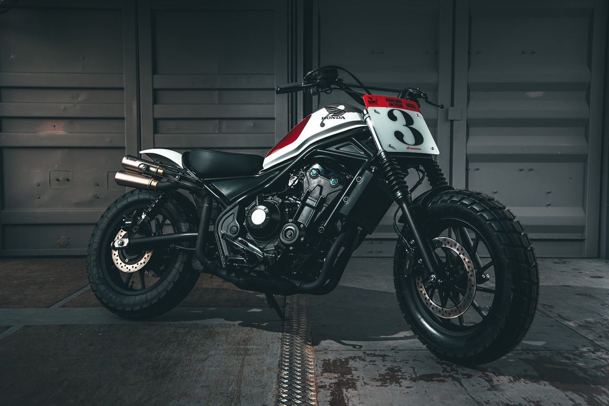 ¡Vota ya en la III Edición del Honda Garage Dreams Contest!