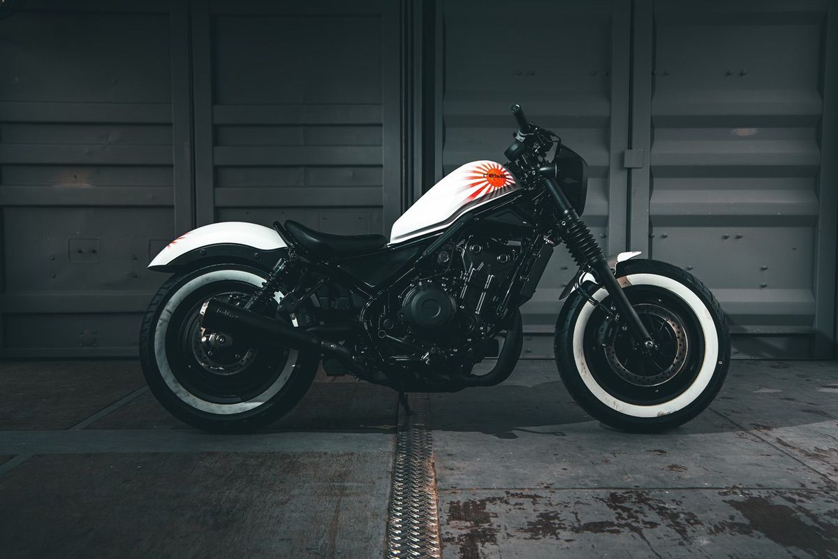 ¡Vota ya en la III Edición del Honda Garage Dreams Contest!