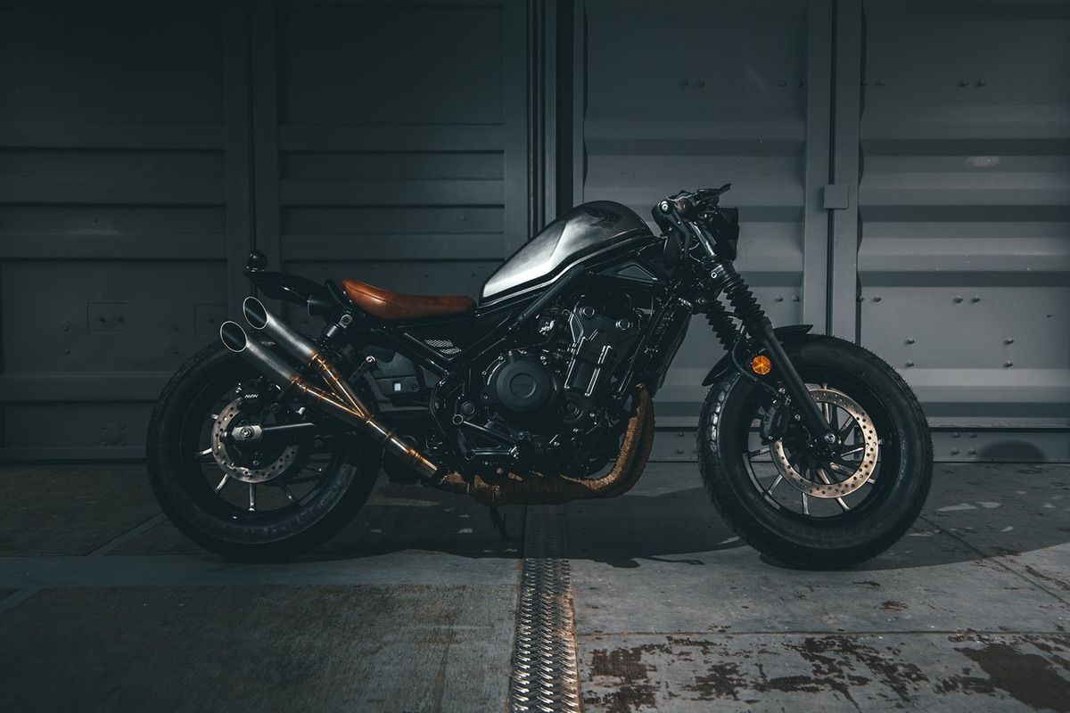 ¡Vota ya en la III Edición del Honda Garage Dreams Contest!