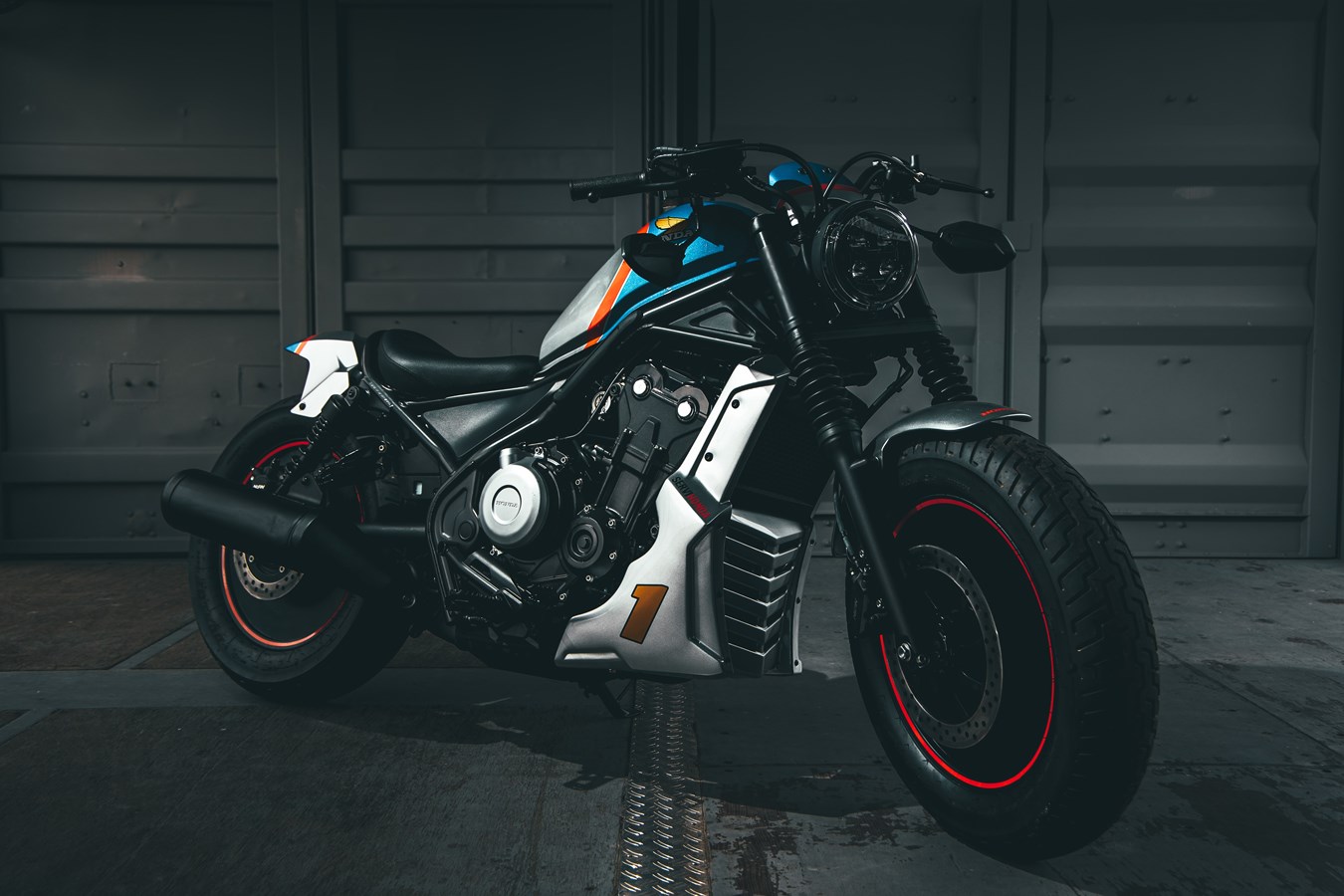 ¡Vota ya en la III Edición del Honda Garage Dreams Contest!