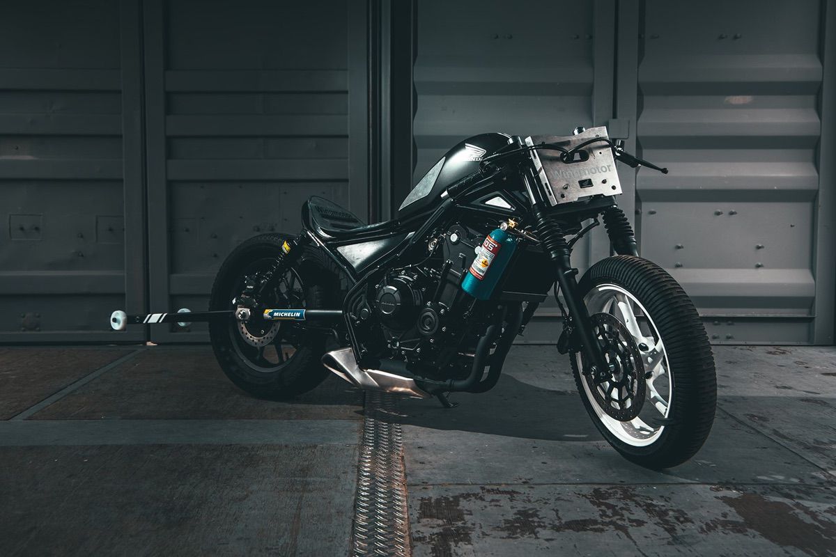 ¡Vota ya en la III Edición del Honda Garage Dreams Contest!