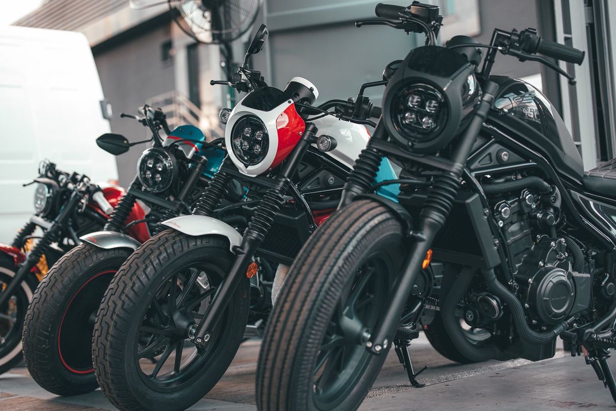 ¡Vota ya en la III Edición del Honda Garage Dreams Contest!