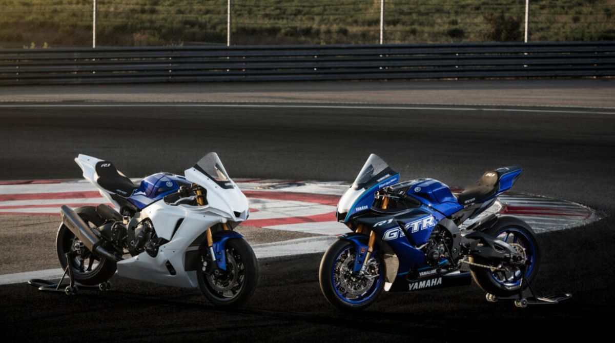 Nueva Yamaha R1 GYTR 2023: una superbike en tu garaje