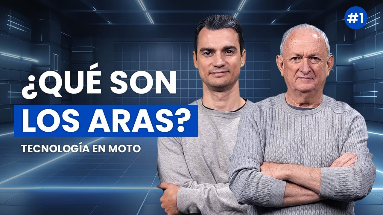 Â¡Todas las ayudas! AsÃ­ son los Sistemas Avanzados de Asistencia al Motorista