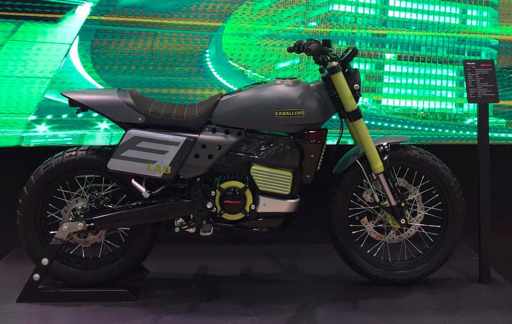 Fantic E-Caballero