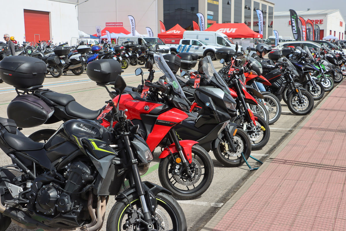 Madrid X Moto: del 10 al 12 de abril, en Parla, todas las motos