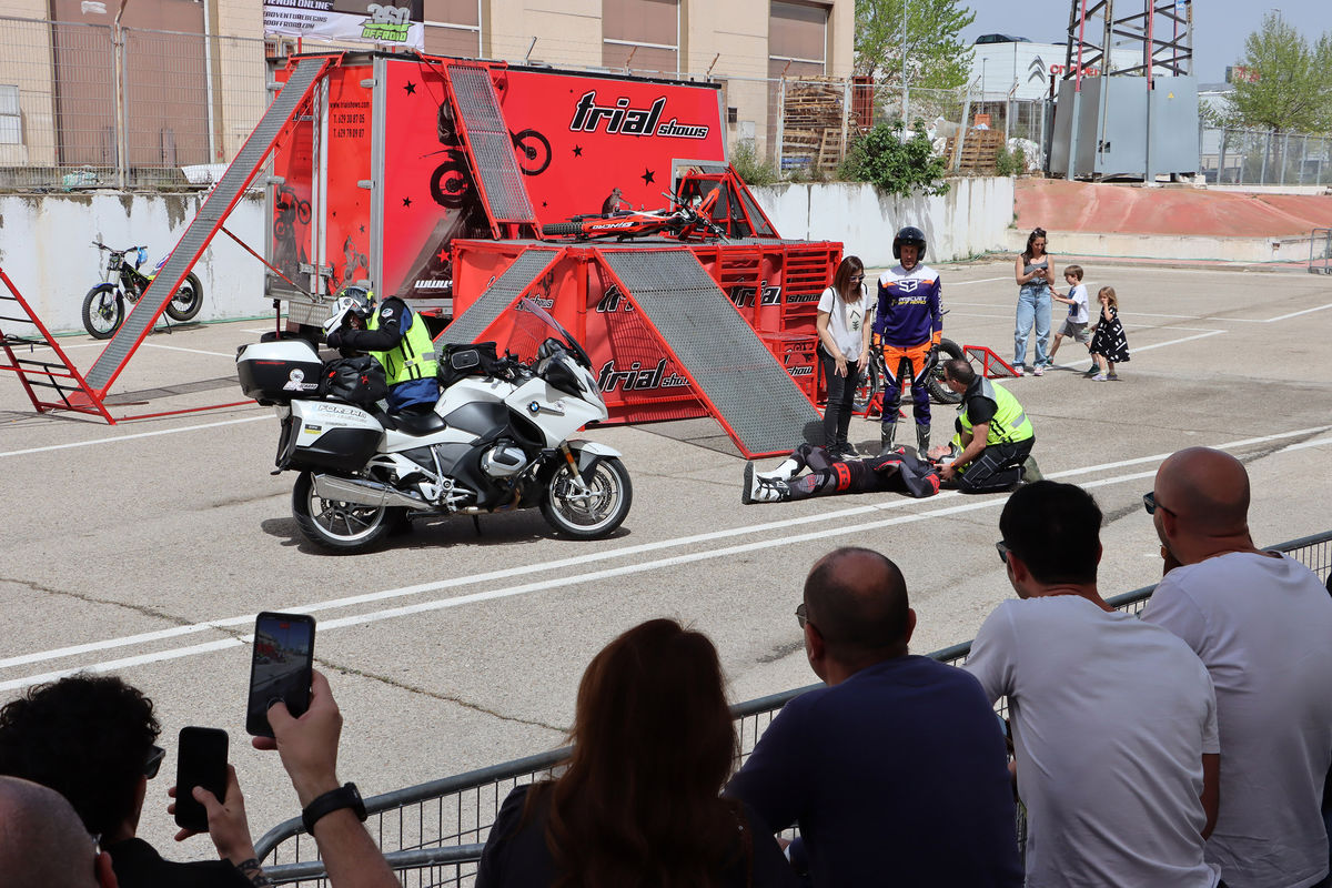 Madrid X Moto: del 10 al 12 de abril, en Parla, todas las motos