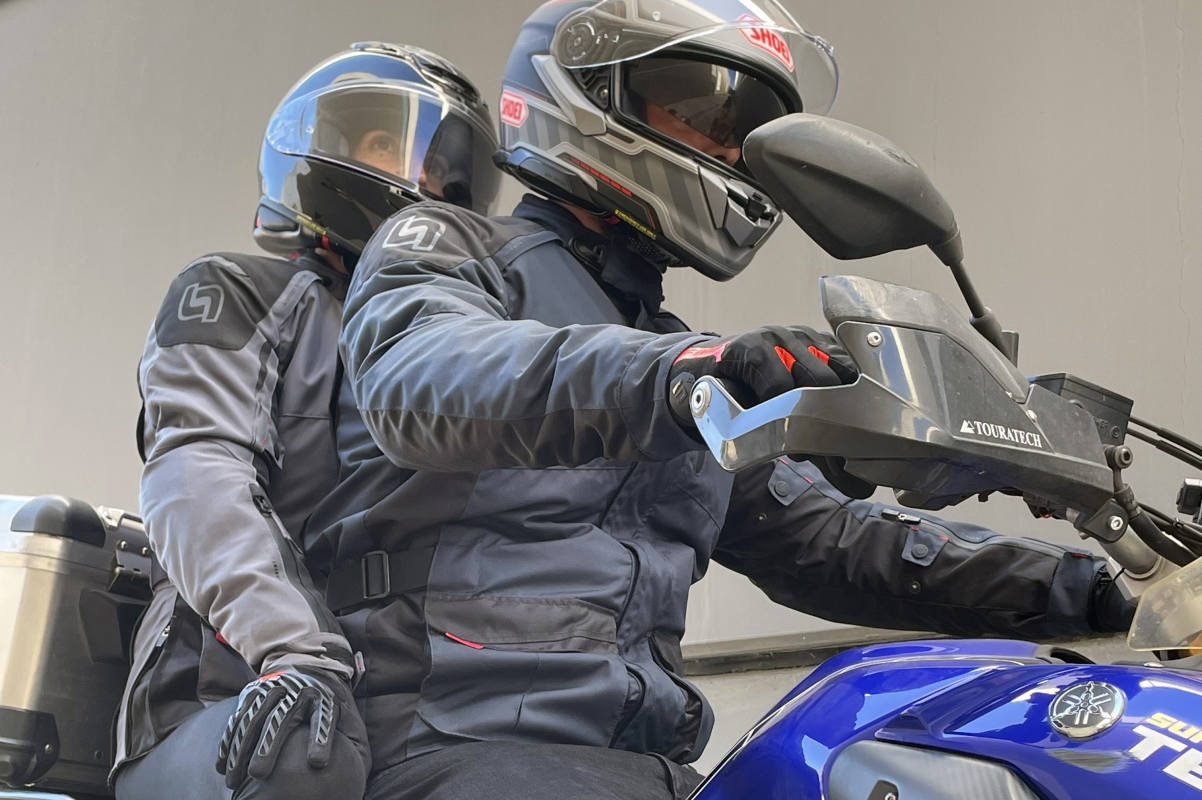 Las 5 claves de la chaqueta Levior Gaman 2