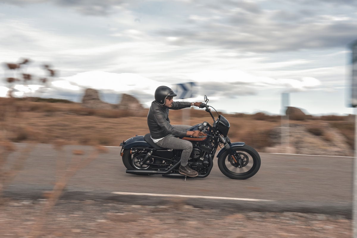 Harley Davidson Iron 1200 Harley Davidson Iron 1200