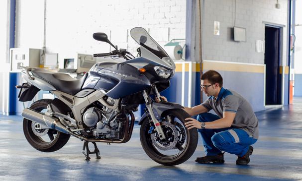 Francia: sin ITV para las motos hasta por lo menos 2023 Francia: sin ITV para las motos hasta por lo menos 2023