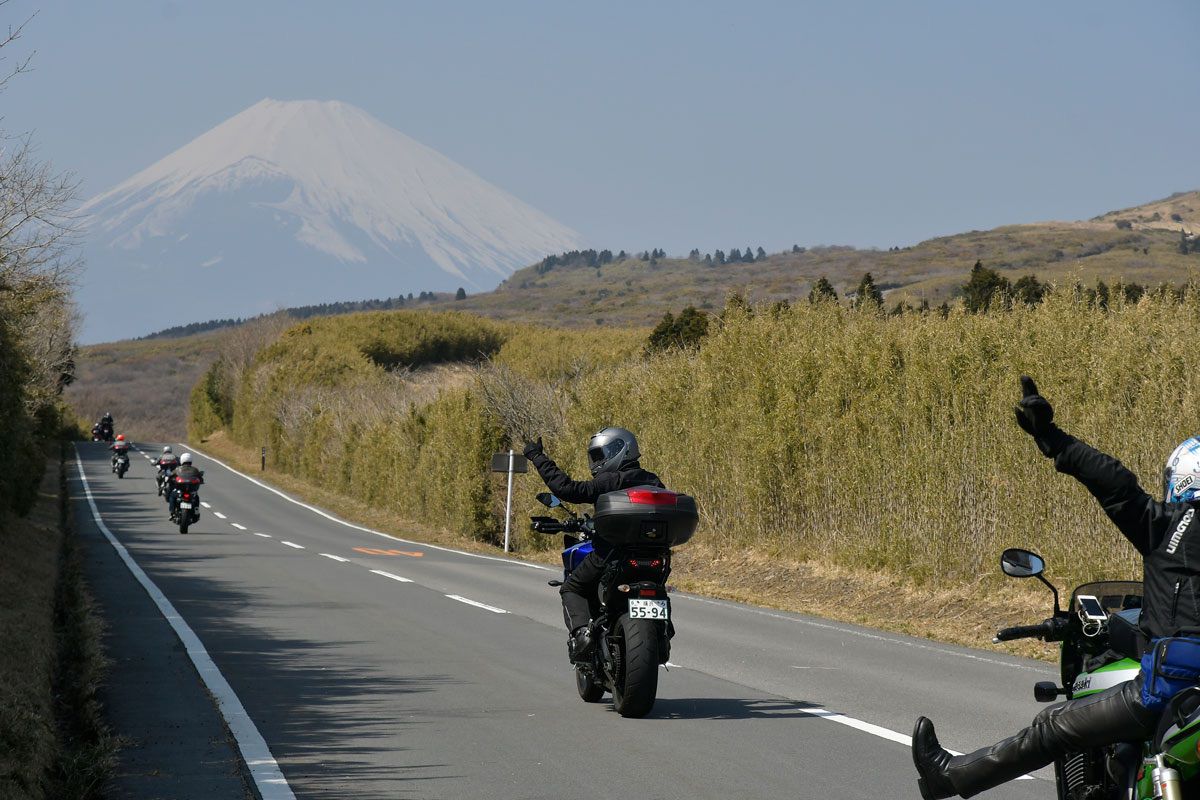 Japón en moto
