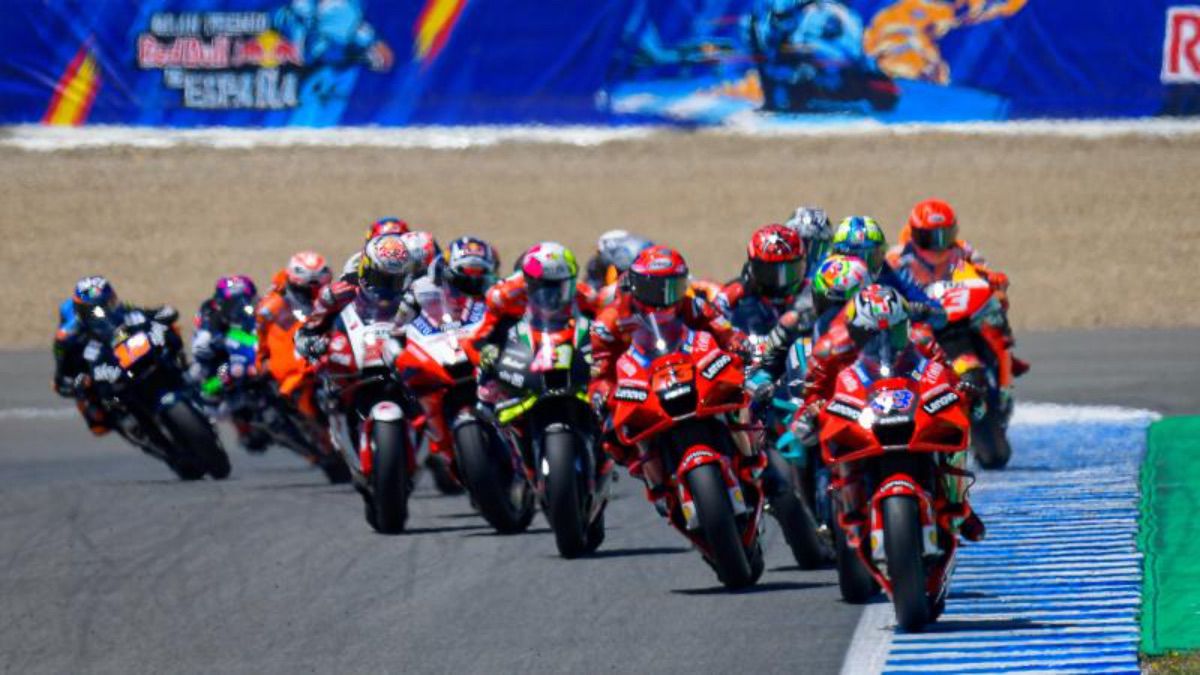 MotoGP: el GP de Jerez confirmado para 2022 y 2023, no para 2024