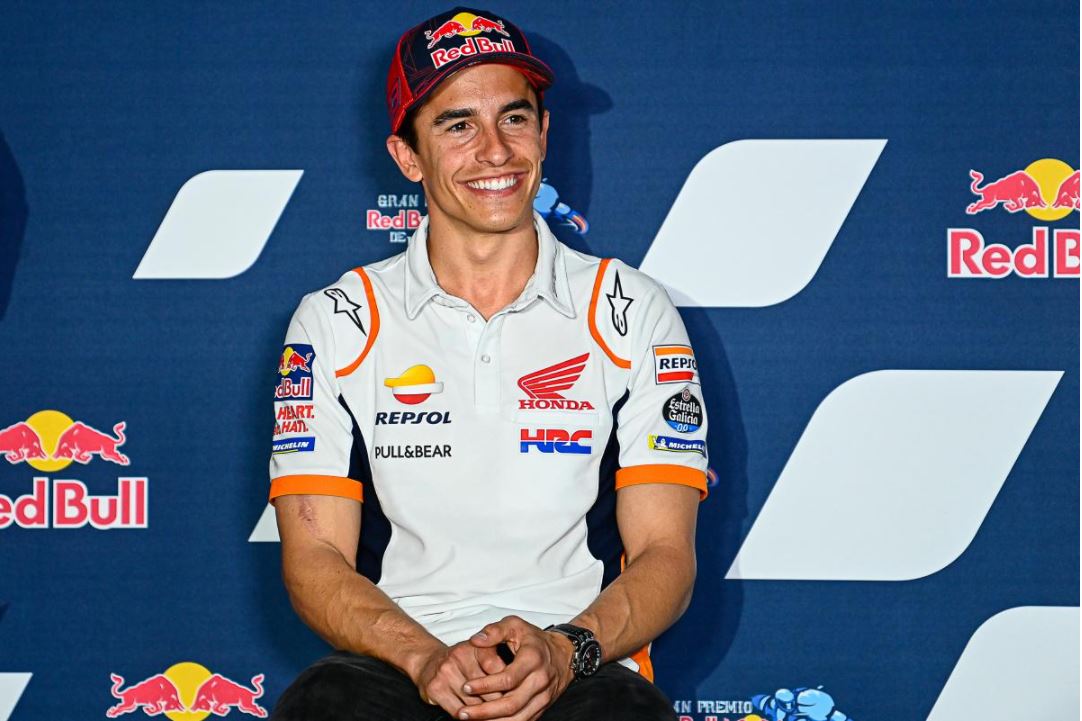Resultados encuesta: ¿Esperabas una 7ª posición de Marc en Portimao? Resultados encuesta: ¿Esperabas una 7ª posición de Marc en Portimao?