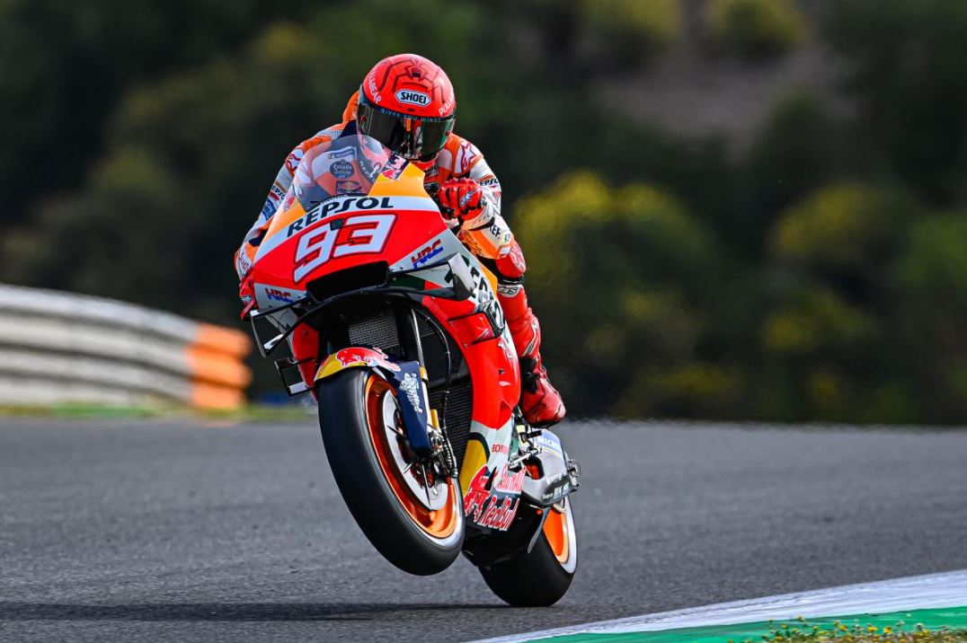 Encuesta: ¿Crees que Marc Márquez volverá a ser el mismo? Encuesta: ¿Crees que Marc Márquez volverá a ser el mismo?