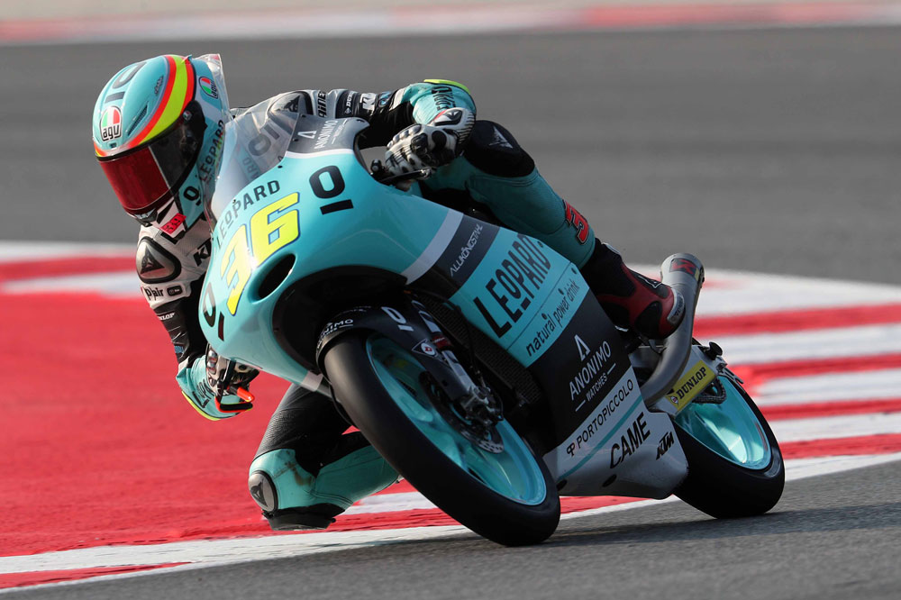 Tercera posición para Joan Mir en el Gran Premio de San Marino