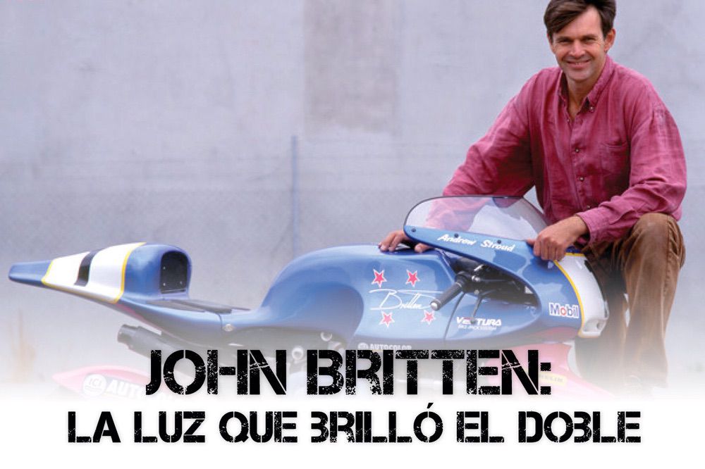 John Britten