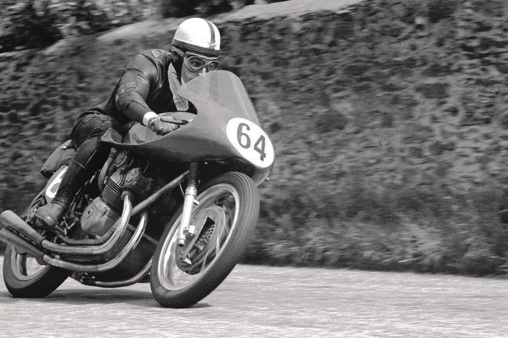 John Surtees con MV Agusta