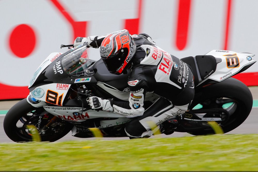 Jordi Torres, el mejor español en Superbike en Italia Jordi Torres, el mejor español en Superbike en Italia