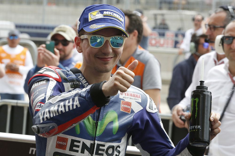 Jorge Lorenzo no estará en Yamaha en 2017