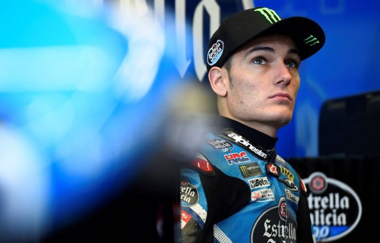 Jorge Navarro no estará en el Gran Premio de Assen
