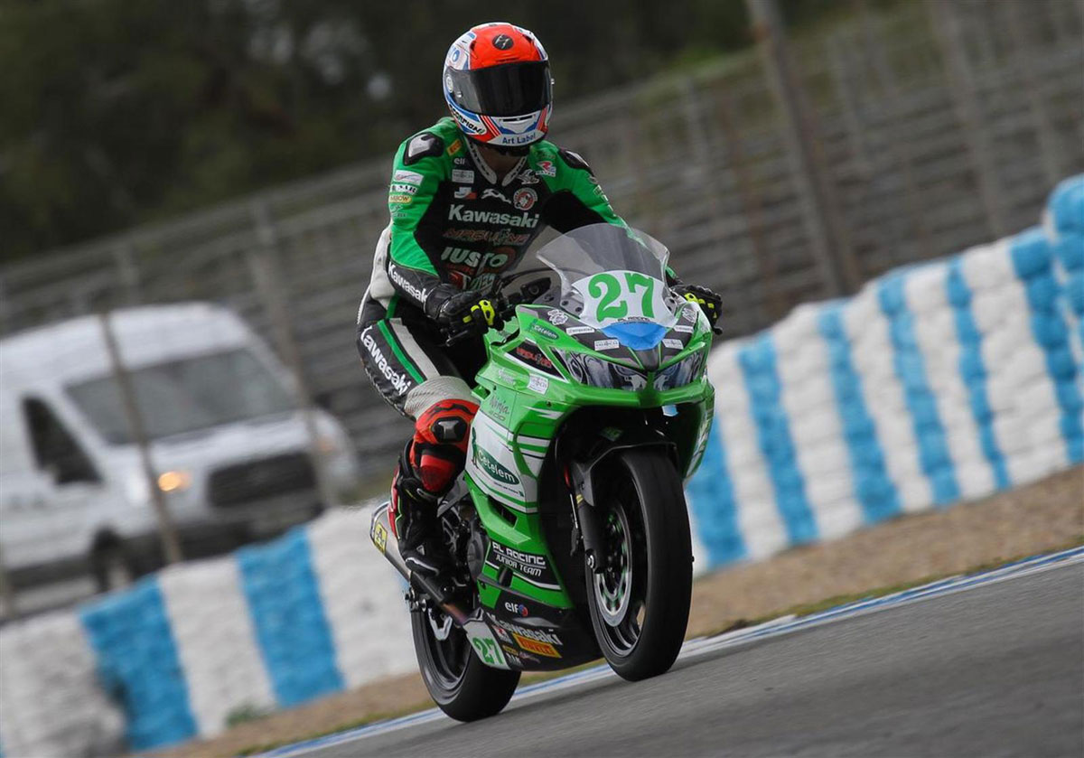 Kawasaki Ninja Spirit Trophy
