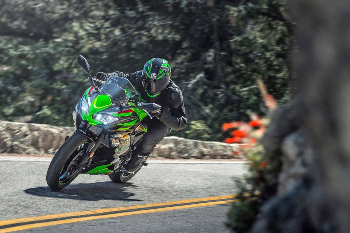 Kawasaki Ninja 650 2020